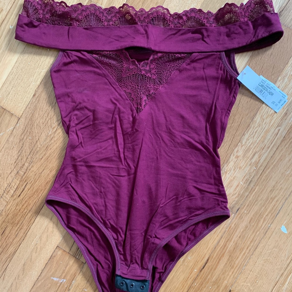 Brand new bodysuit